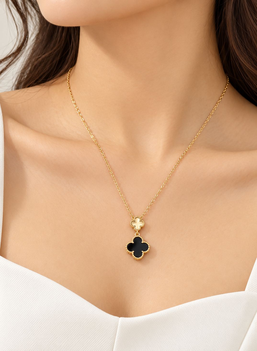 Blossom Charm Necklace