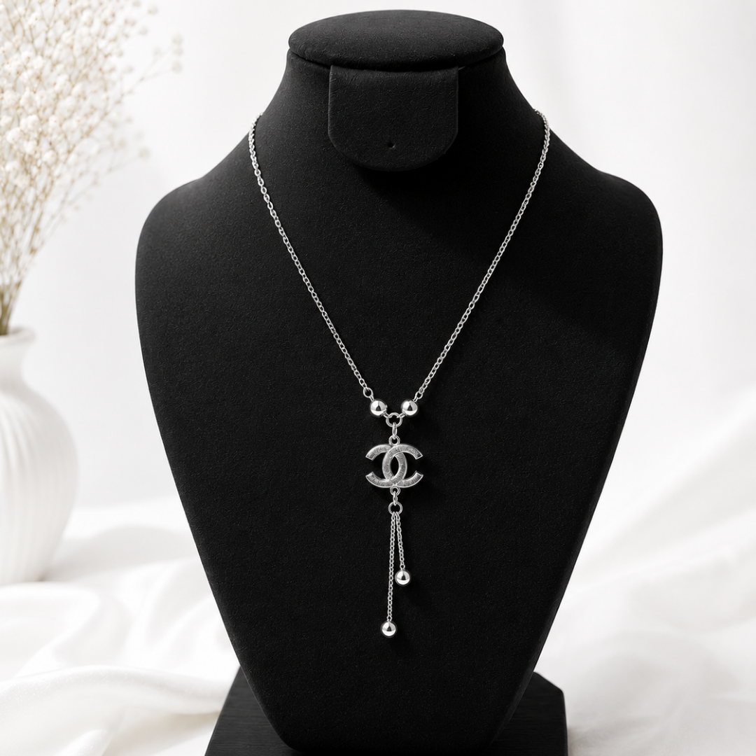 Royal silver Single Charm