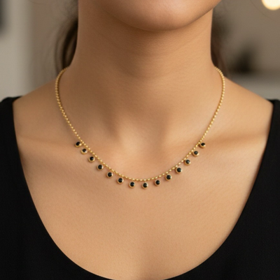 Black Charm Fringe
