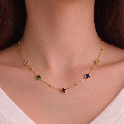 Elegance Multi-Stone