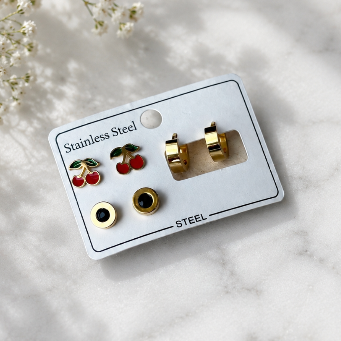Daisy Glow Earrings
