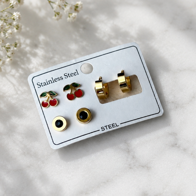 Daisy Glow Earrings