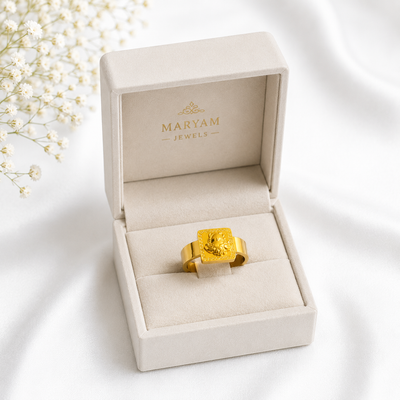 Gold Elegant Ring