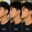 Men's 3-Pair Stainless Steel Earrings Set