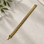 Gold Stainless Steel Bracelet