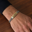 Heavy Link Men’s Bracelet