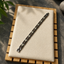 Graphite Grid Bracelet