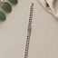 Classic Silver Chain Men’s Bracelet