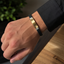 Golden Edge Bracelet