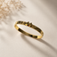 Cartier-Inspired Gold Plated