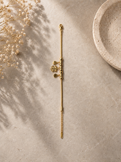Golden Fortune Bracelet