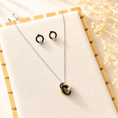Trinity Circle Elegance Set