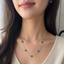 Green Blossom Pendant