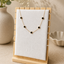 Black Blossom Pendant
