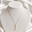 Pearl Butterfly Pendant