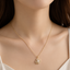 Four-Leaf Clover Charm