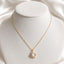 Four-Leaf Clover Charm