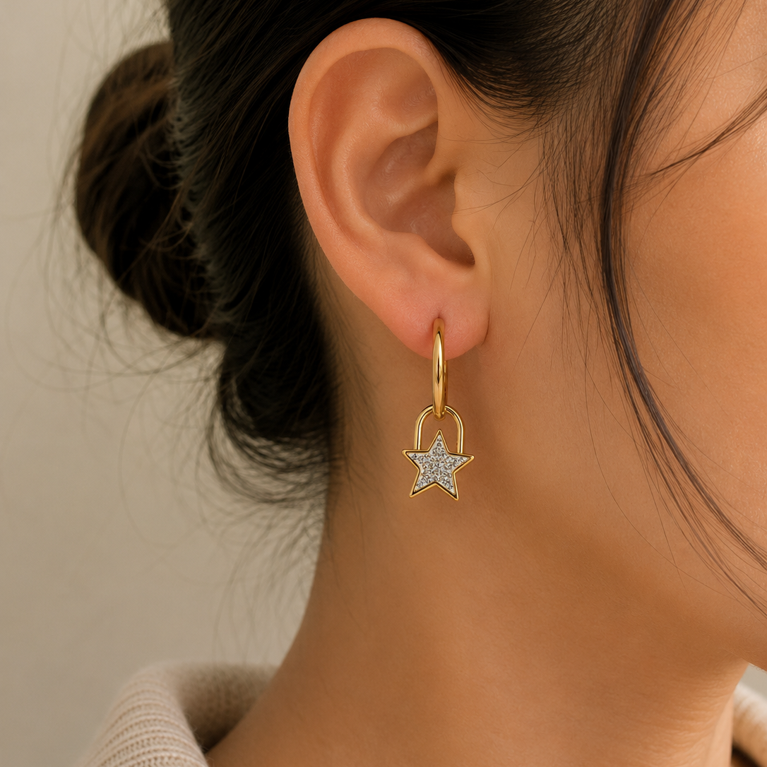 Dainty stars, endless shine